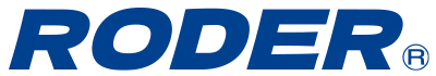 RODERロゴ